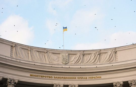 МИД Украины отверг обвинения Лукашенко в поставках оружия в Беларусь