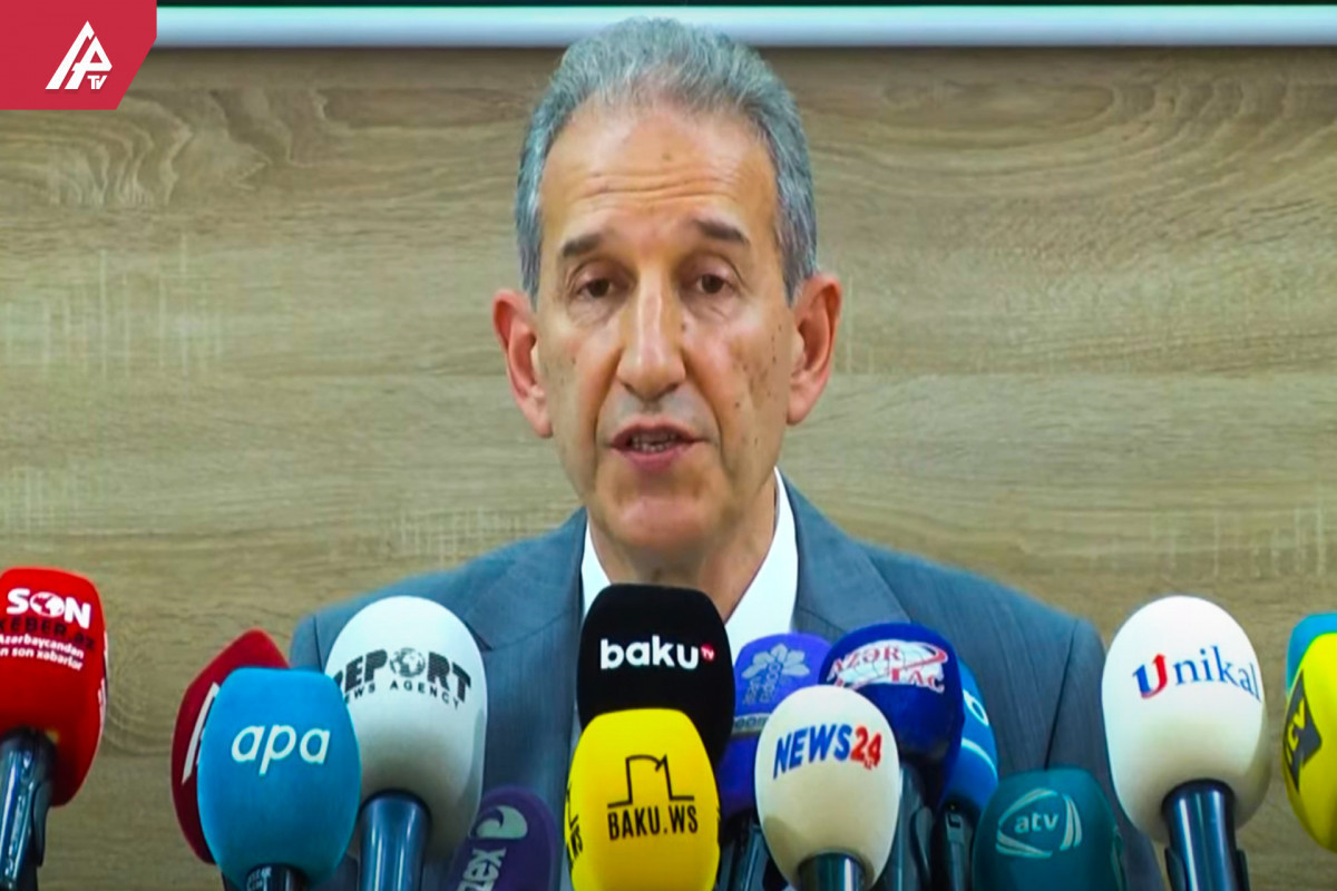 МЭПР проводит пресс-конференцию в связи со взрывом на Каспии – ПРЯМОЙ ЭФИР 