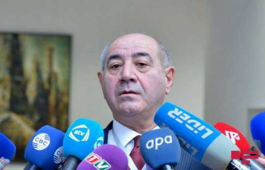 Гурбан Етирмишли