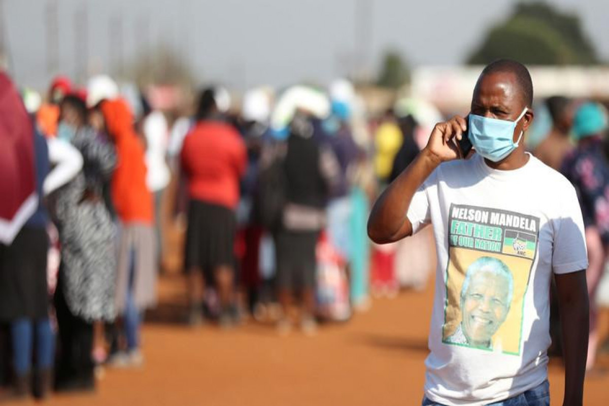 В Африке число умерших после коронавируса превысило 145 тыс.