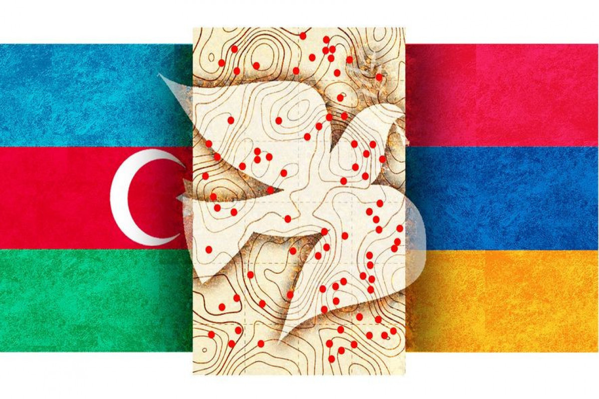 мир между Азербайджаном и Арменией