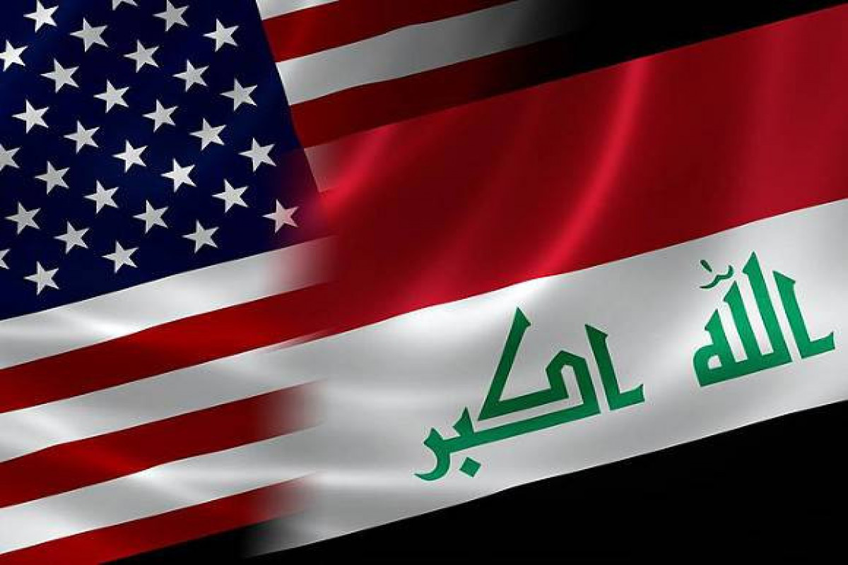 Над посольством США в Багдаде сбиты беспилотники