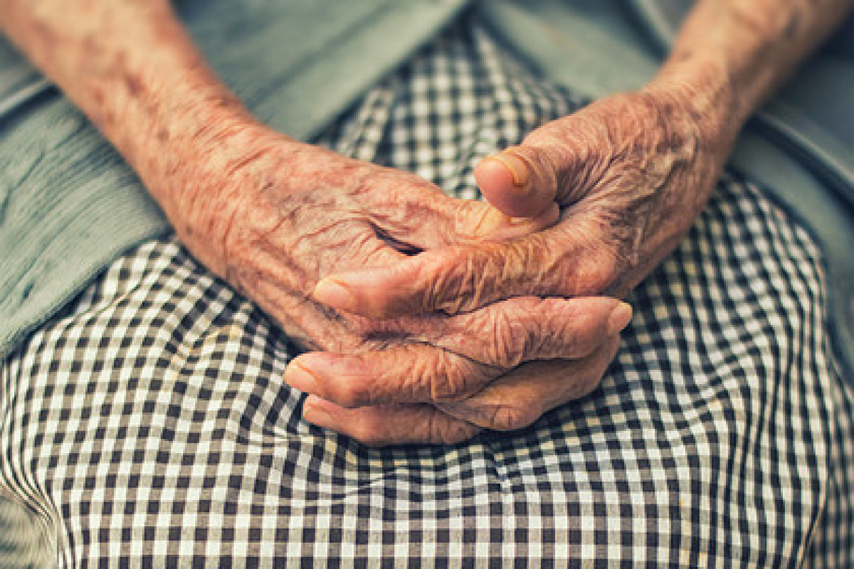Старейшая жительница Ирландии рассказала о секрете своего долголетия