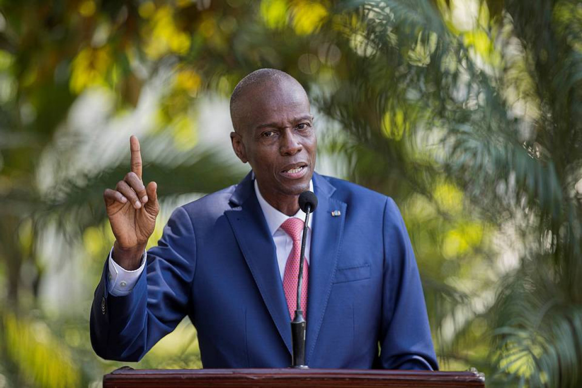 СМИ: убийцы президента Гаити представились сотрудниками американского ведомства