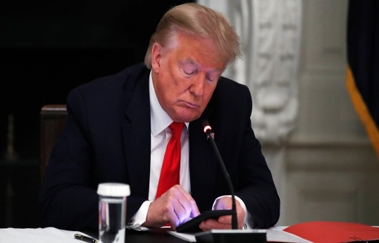 Трамп во время визита в Европу заявлял, что Гитлер сделал много хорошего