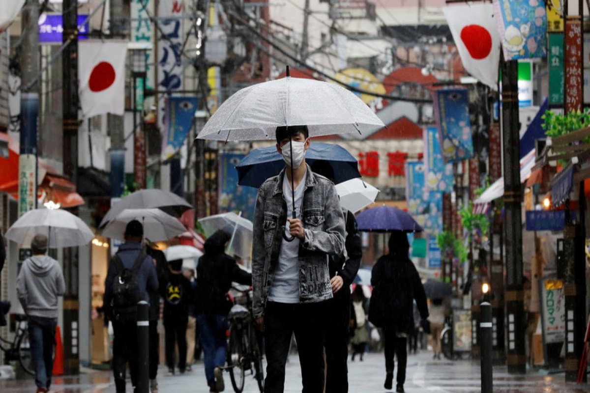 Япония с 12 июля введет режим ЧС в связи с коронавирусом в Токио