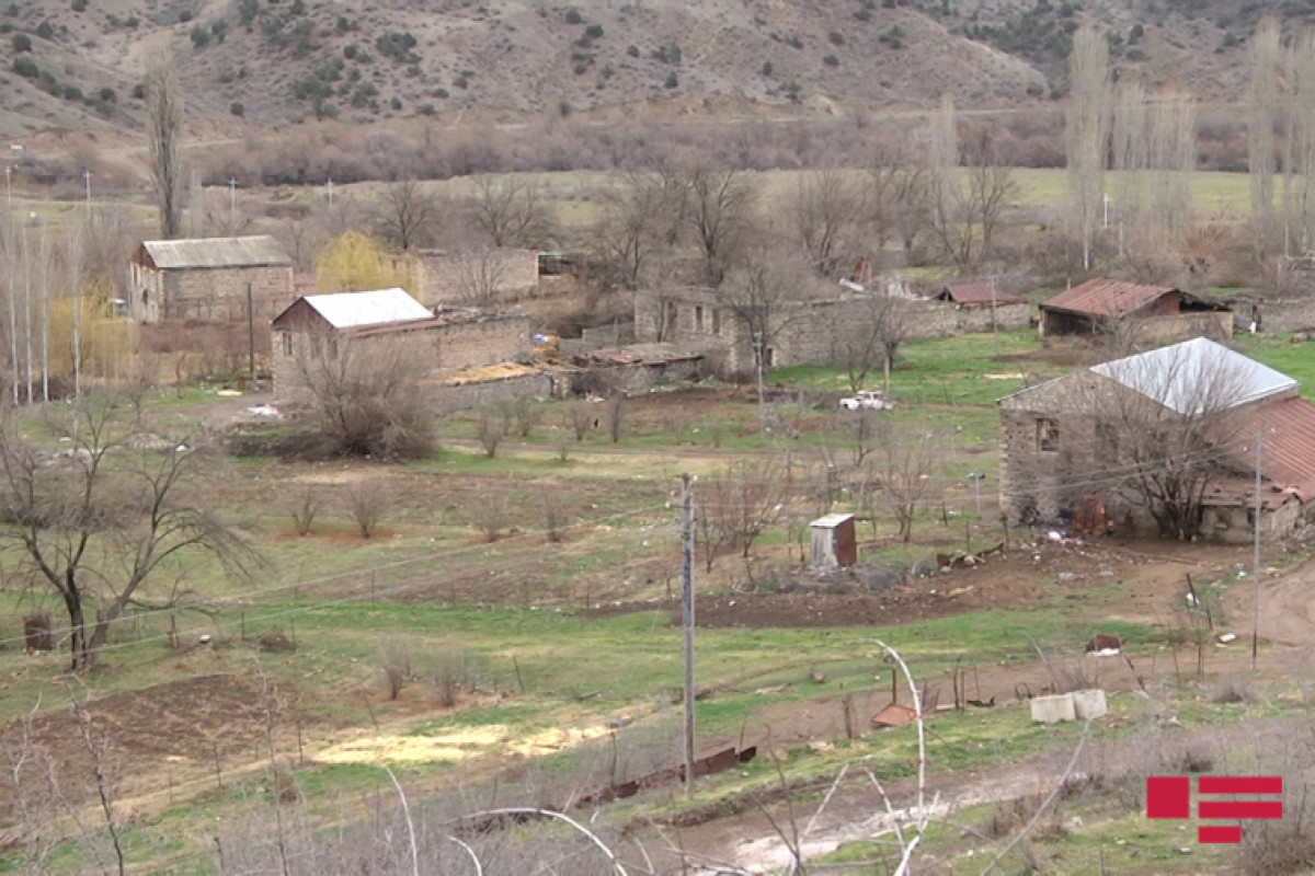 В Гяндже, Геранбое и Нафталане завершены ремонтно-восстановительные работы построений, пострадавших от армянской агрессии