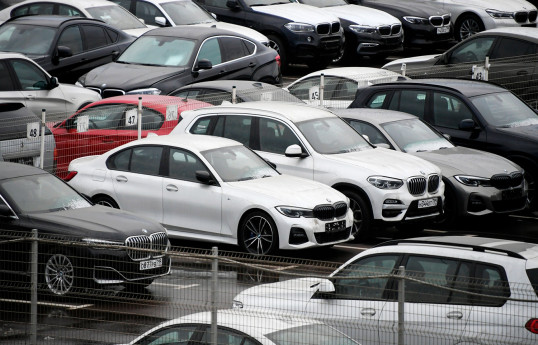 ЕС оштрафовал BMW и Volkswagen на €875 млн