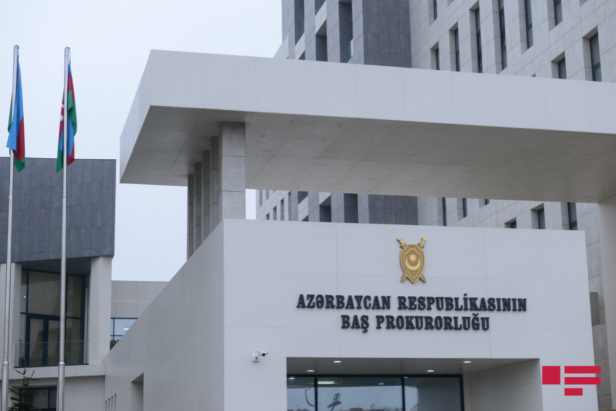 Генпрокуратура Азербайджана о самоубийстве начальника полиции