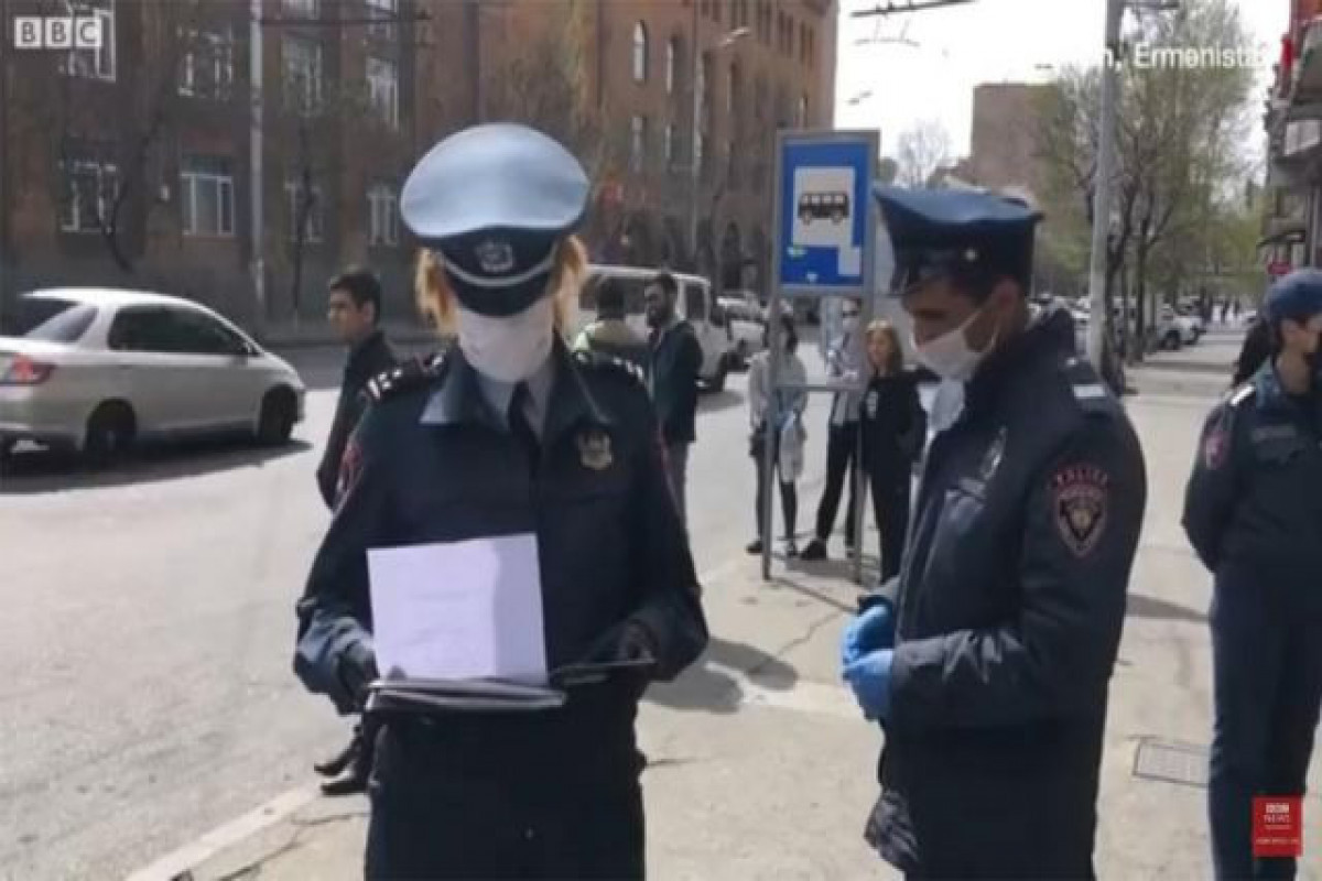 Армения продлила карантин до 20 декабря