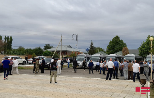Начался визит представителей дипкорпуса в Шушу-ОБНОВЛЕНО 