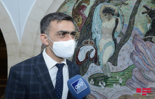 К концу 2022 года будет сдана в эксплуатацию еще одна станция Бакинского метро