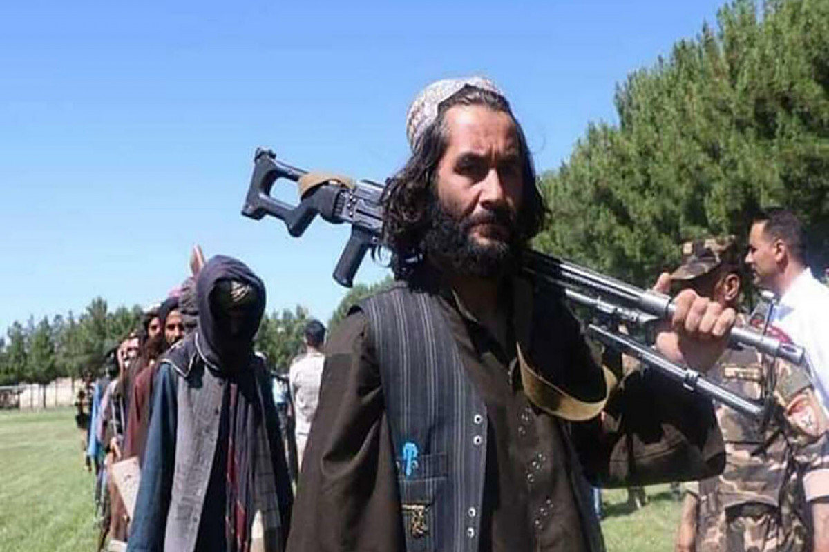 Армия Афганистана ведет бои с талибами в городе Калайи-Нау