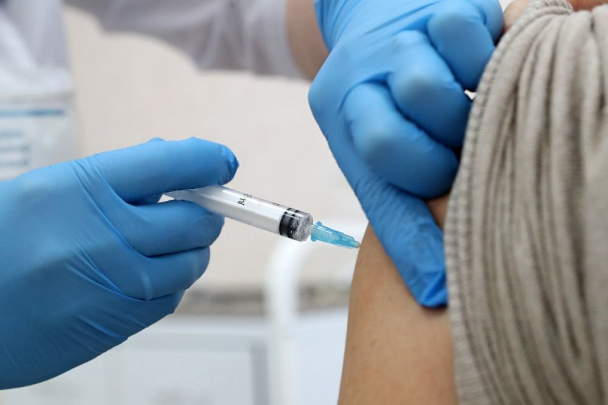 Обнародовано число вакцинированных против коронавируса в Азербайджане за сутки