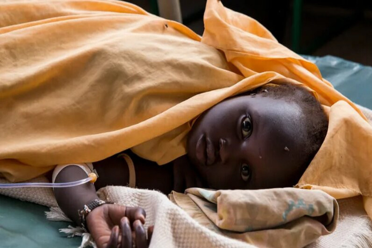 В Нигерии от холеры в 2021 году умерли 325 человек