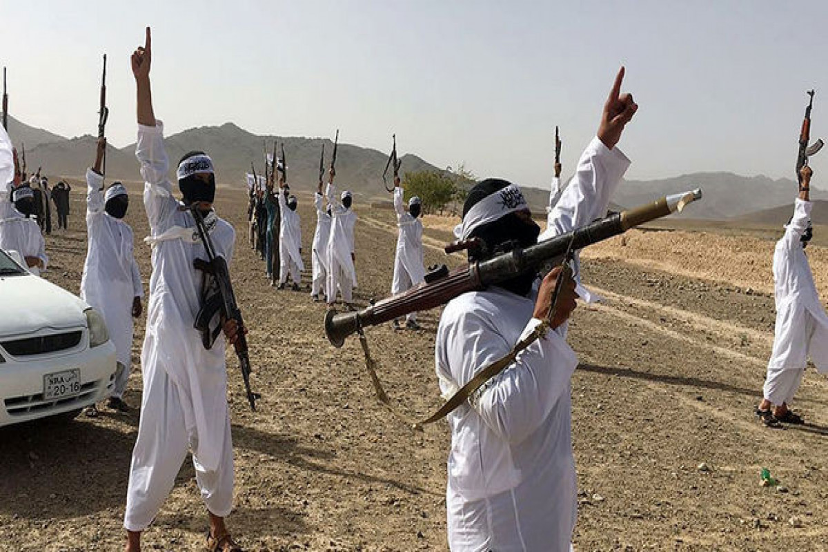 В США обеспокоились наступлением талибов в Афганистане