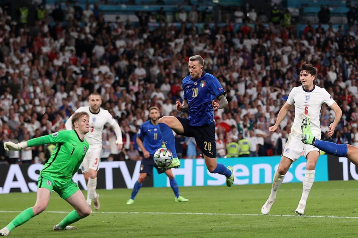 Италия во второй раз стала чемпионом Европы по футболу