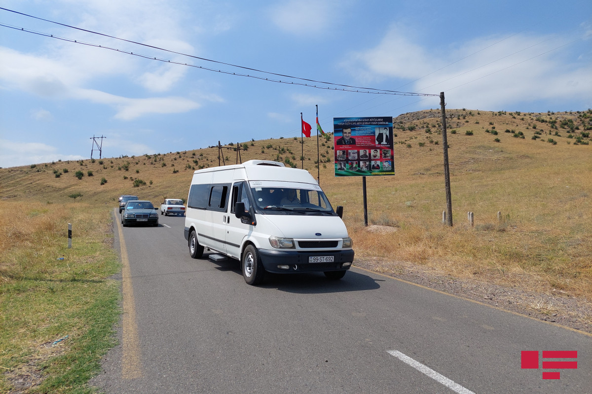В Азербайджане продолжается восстановление поврежденных от армянской агрессии домов-ФОТО 