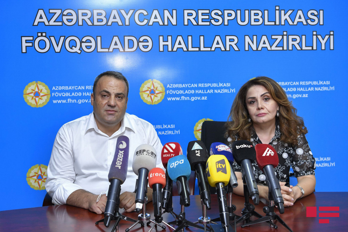 МЧС Азербайджана: 60% обратившихся за психологической помощью - это участники войны