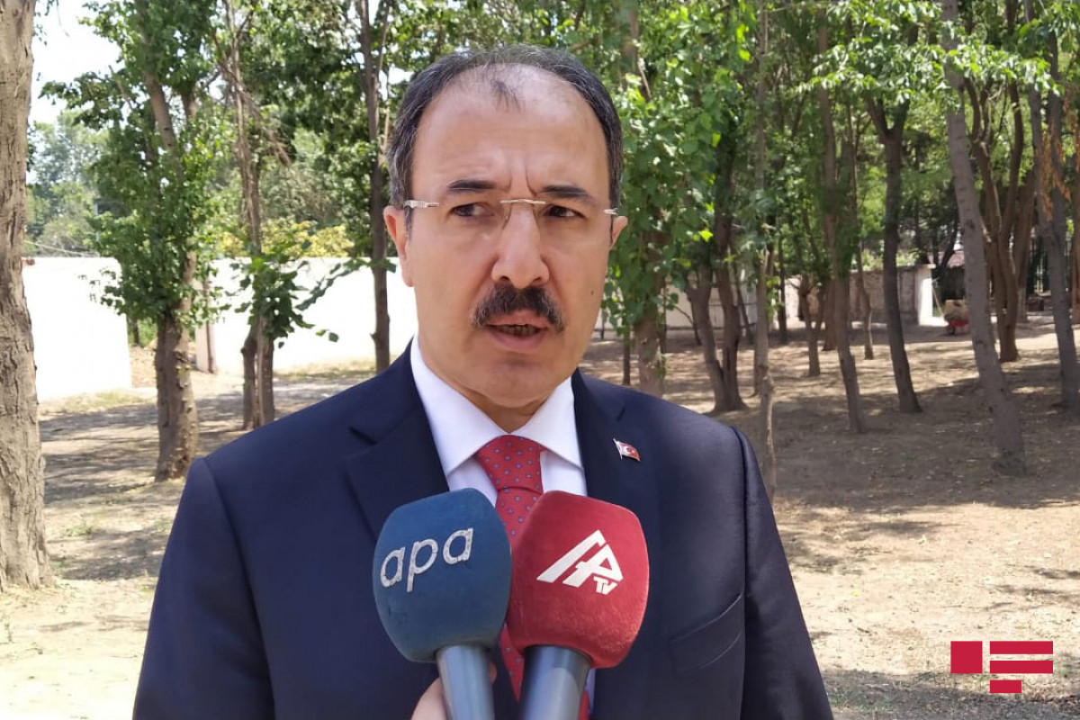 Посол Турции: Эта война стала важным поворотным моментом для Кавказа, Каспийского региона и тюркского мира