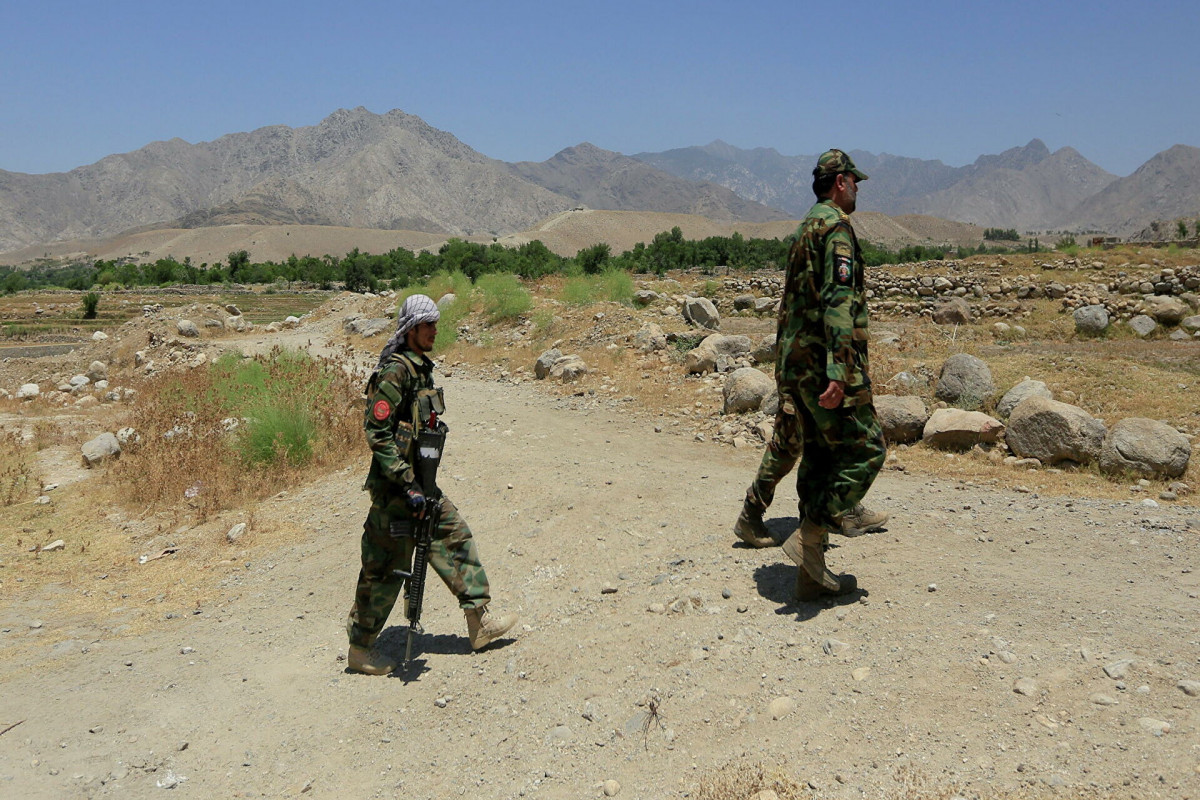 В Афганистане заявили о ликвидации одного из главарей талибов