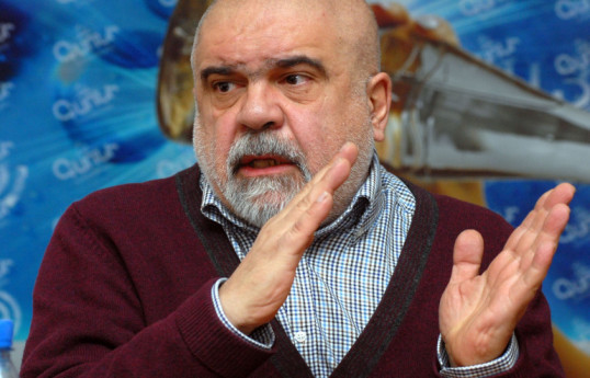 Александр Искандарян, политолог