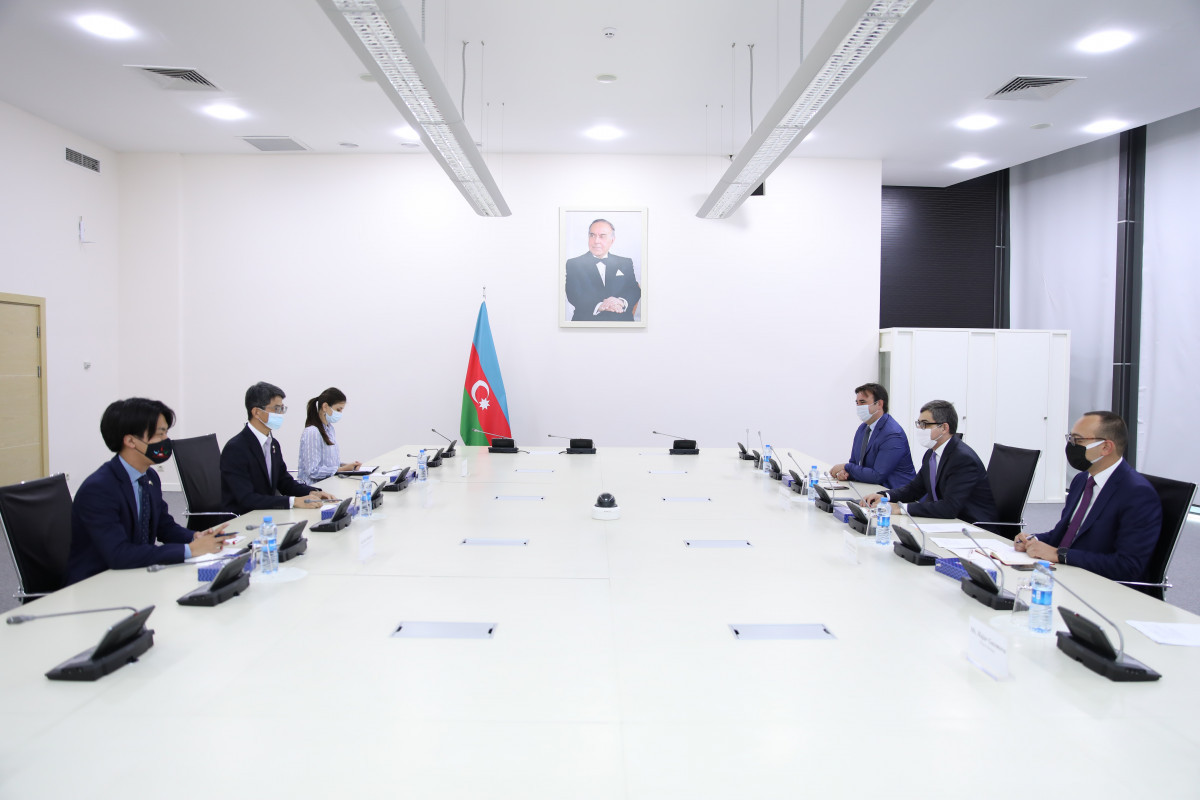 В Японии откроется Торговый дом Азербайджана