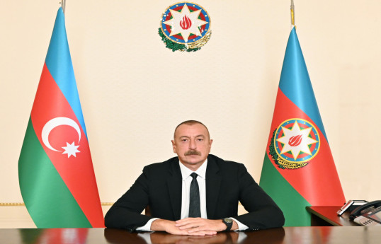 Ильхам Алиев