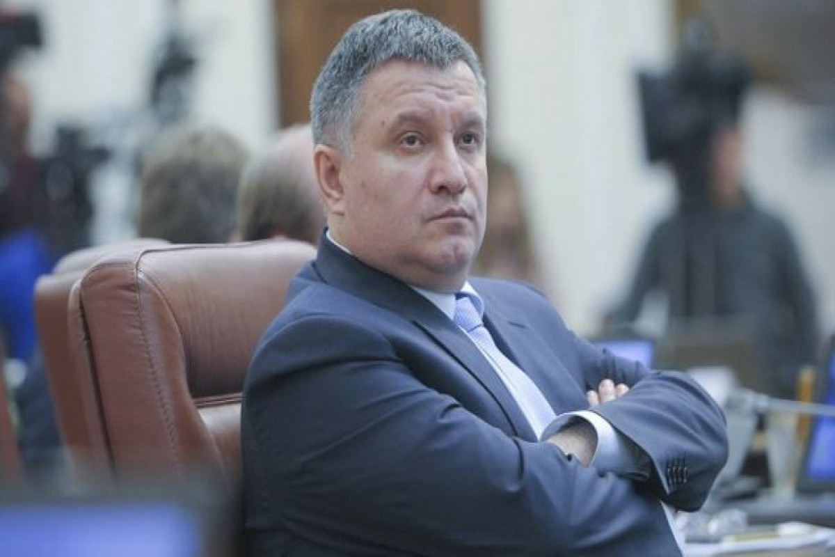 Раскрыты детали отставки главы МВД Украины Арсена Авакова