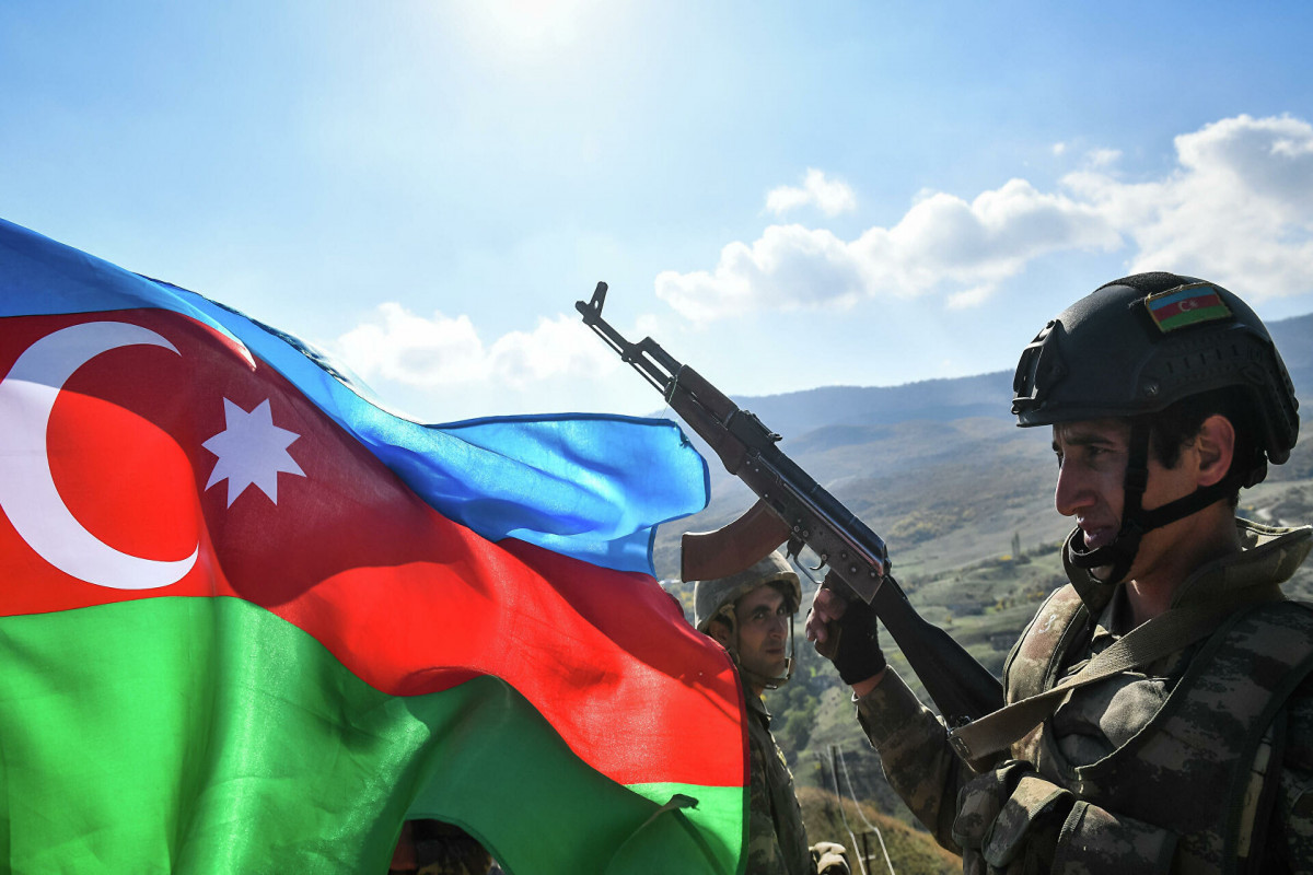 На венгерском сайте опубликован репортаж о 44-дневной войне в Карабахе-ФОТО 