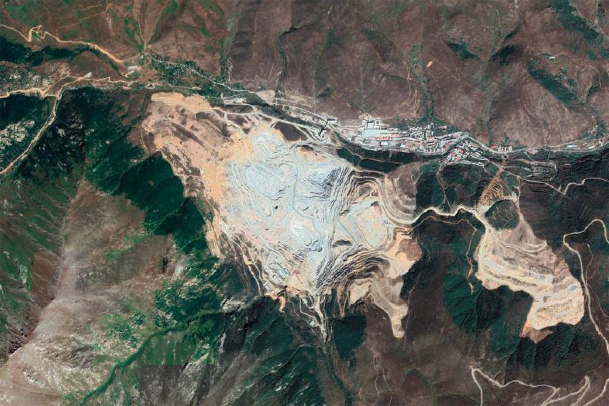 На сайте Mongabay опубликована статья о загрязнении Арменией реки Охчучай