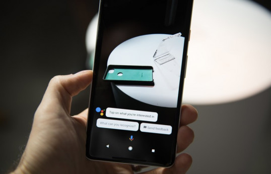 Приложение Google научили распознавать фото и скриншоты на смартфоне