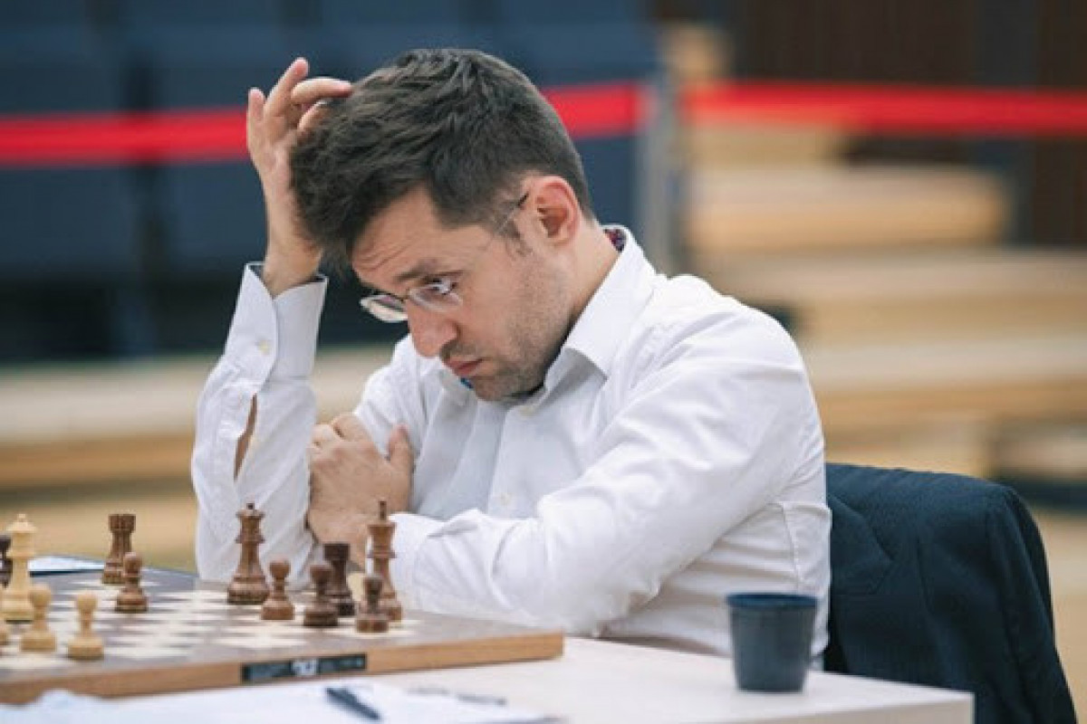 Левон Аронян снялся с Кубка мира по шахматам в Сочи