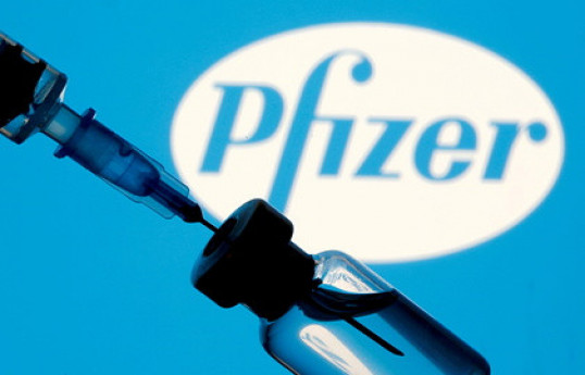Вакцина Pfizer