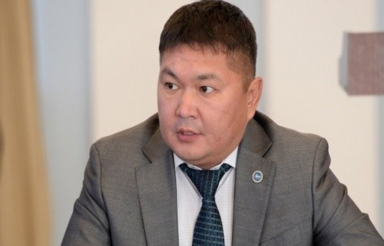 Кайрат Осмоналиев