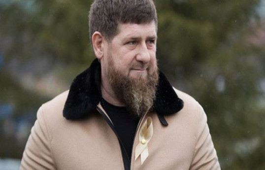 Рамзан Кадыров