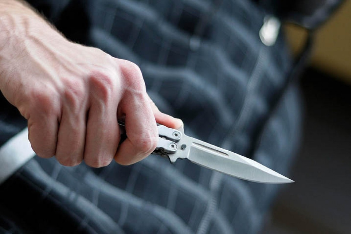 В Баку женщине нанесли 23 удара ножом в ванной комнате отеля
