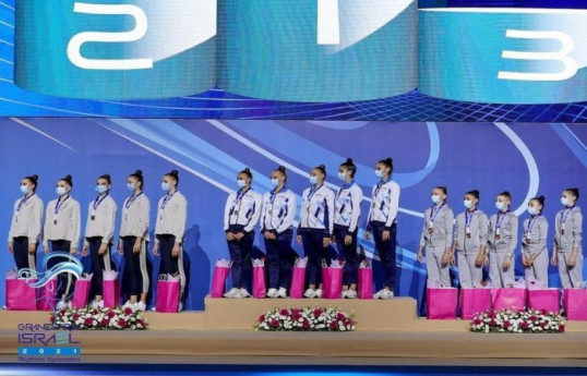 Гимнастки