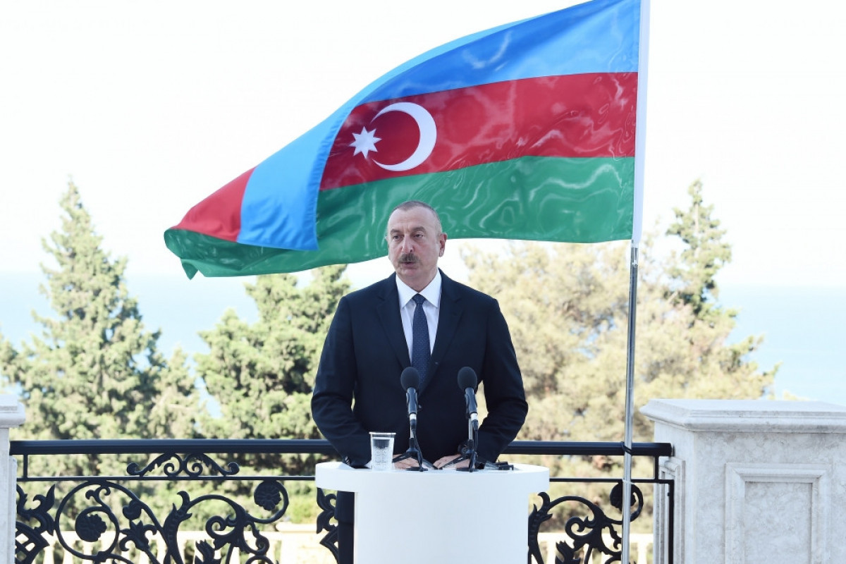 Президент: Треть государств-членов ЕС считают Азербайджан стратегическим партнером