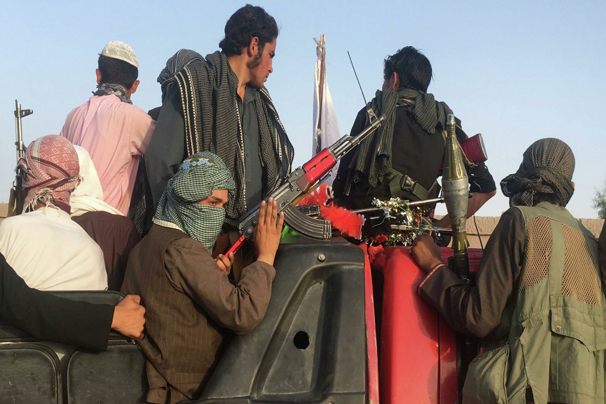 Талибы заявили о провале переговоров по прекращению огня в Афганистане