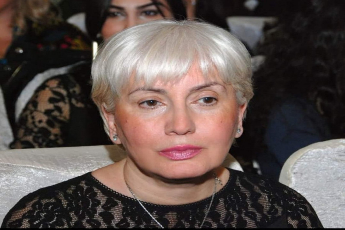 Скончалась член Союза кинематографистов Азербайджана Земфира Бабаева