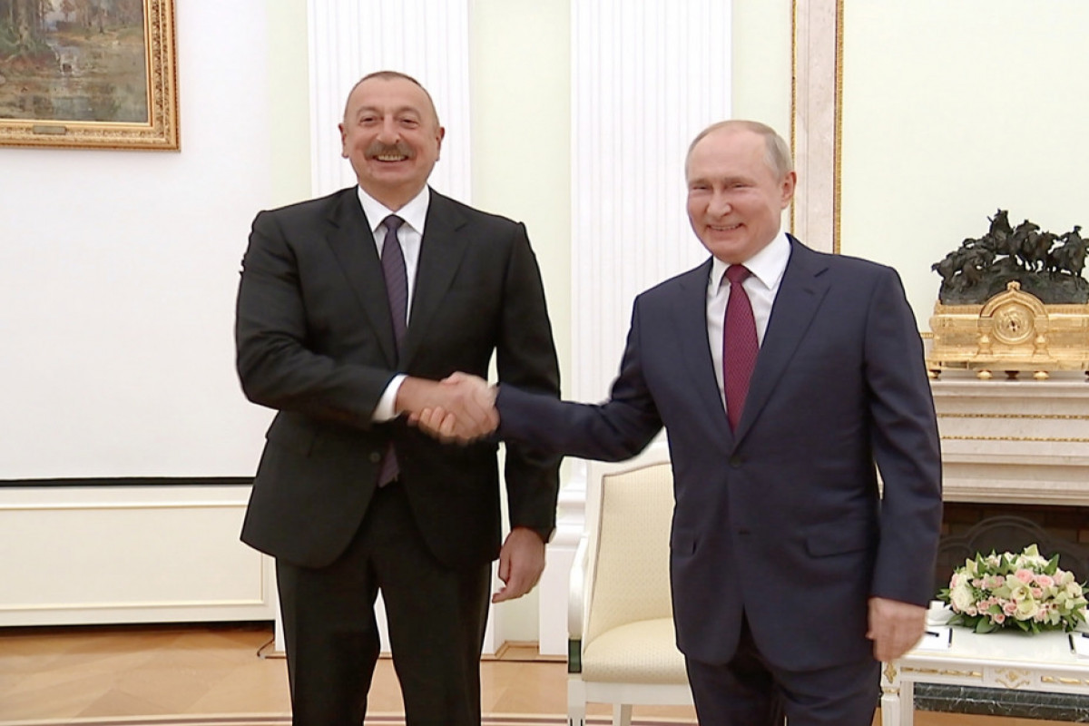Ильхам Алиев: Мы настроены решительно на то, чтобы постконфликтный период протекал максимально безболезненно-ВИДЕО 