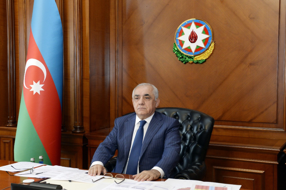 Оперативный штаб Азербайджана провел республиканское совещание