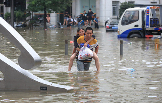 Фото: China Daily / Reuters