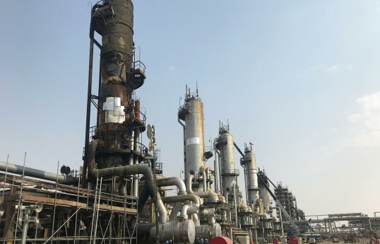 Хакеры потребовали от Saudi Aramco выкуп в 50 миллионов долларов