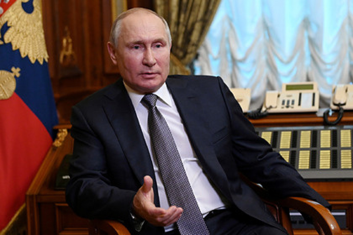 Владимир Путин Фото: Алексей Никольский / Reuters