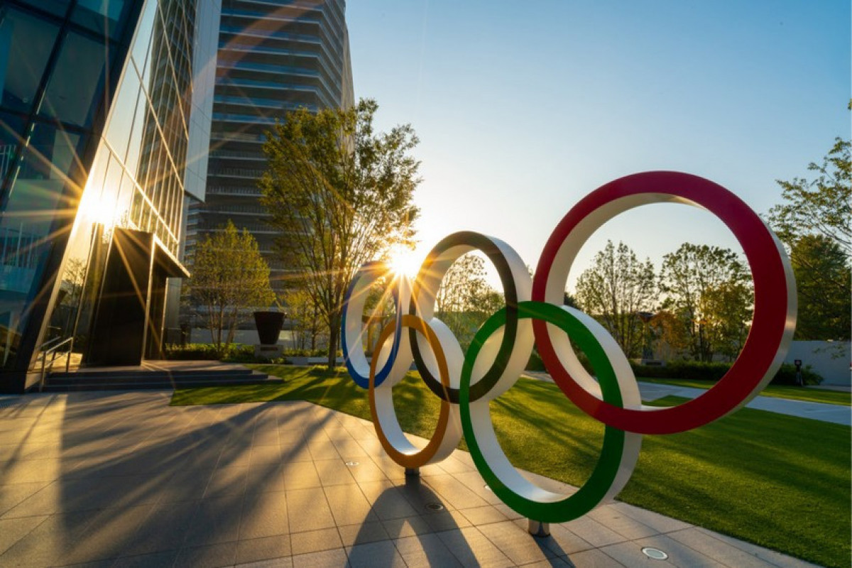 В Токио стартуют летние Олимпийские игры-2020