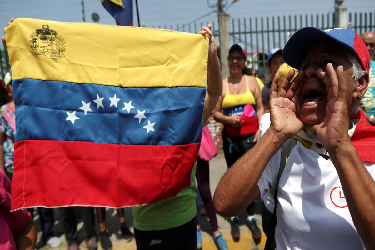 Раковые больные Венесуэлы могут погибнуть из-за санкций США