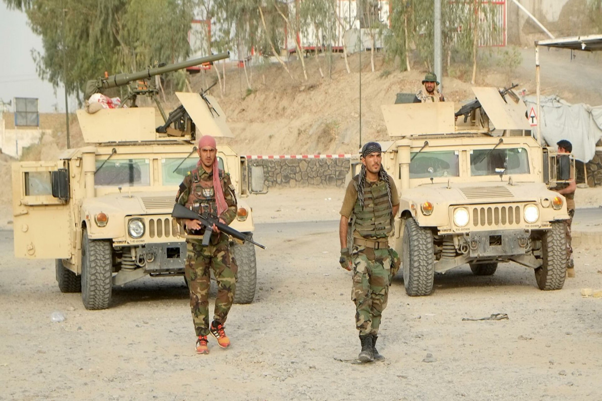 США и ЕС призвали «Талибан» остановить вооруженное наступление