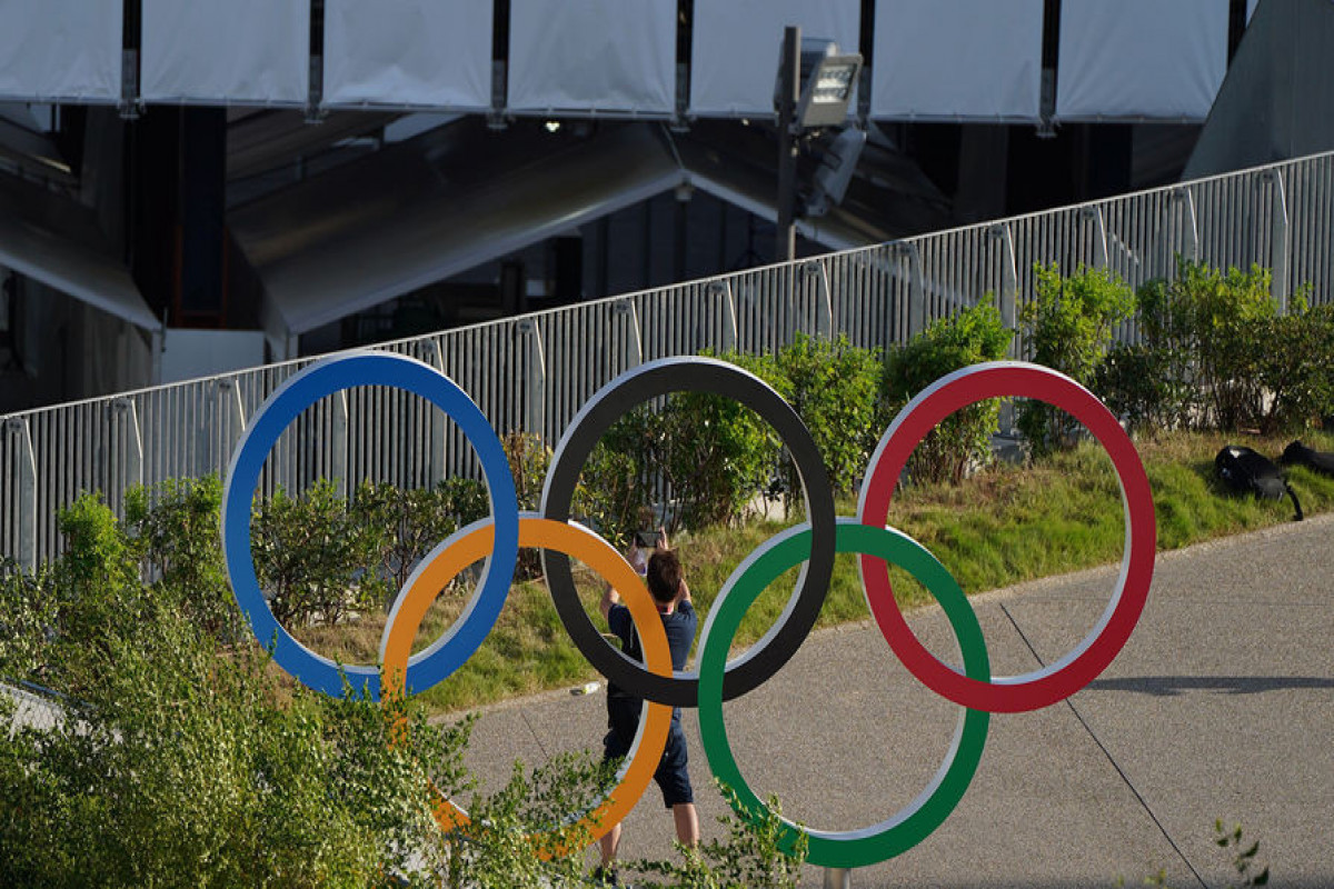 Спортсмена не пустили в Олимпийскую деревню из-за сексуальных домогательств